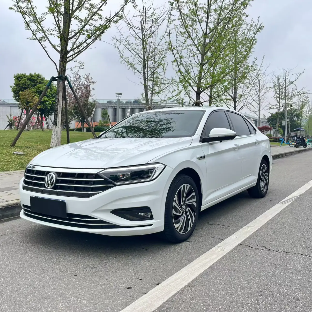 Volkswagen Sagitar