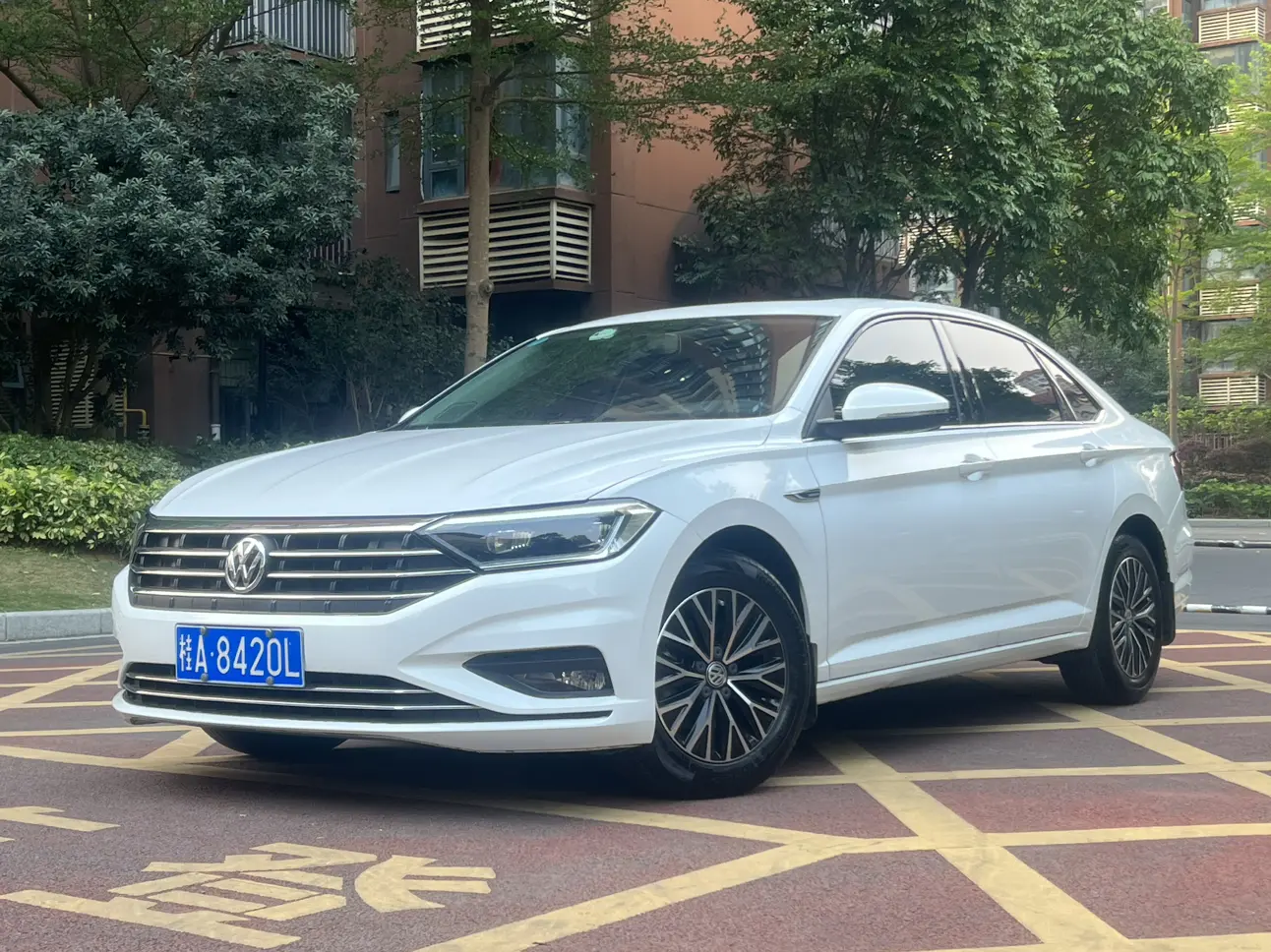 Volkswagen Sagitar