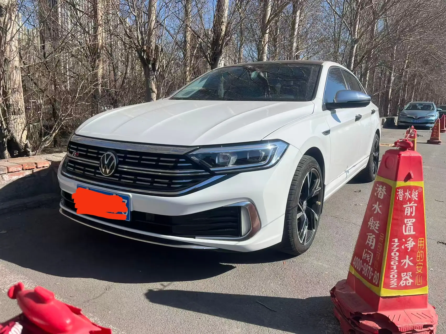 Volkswagen Sagitar