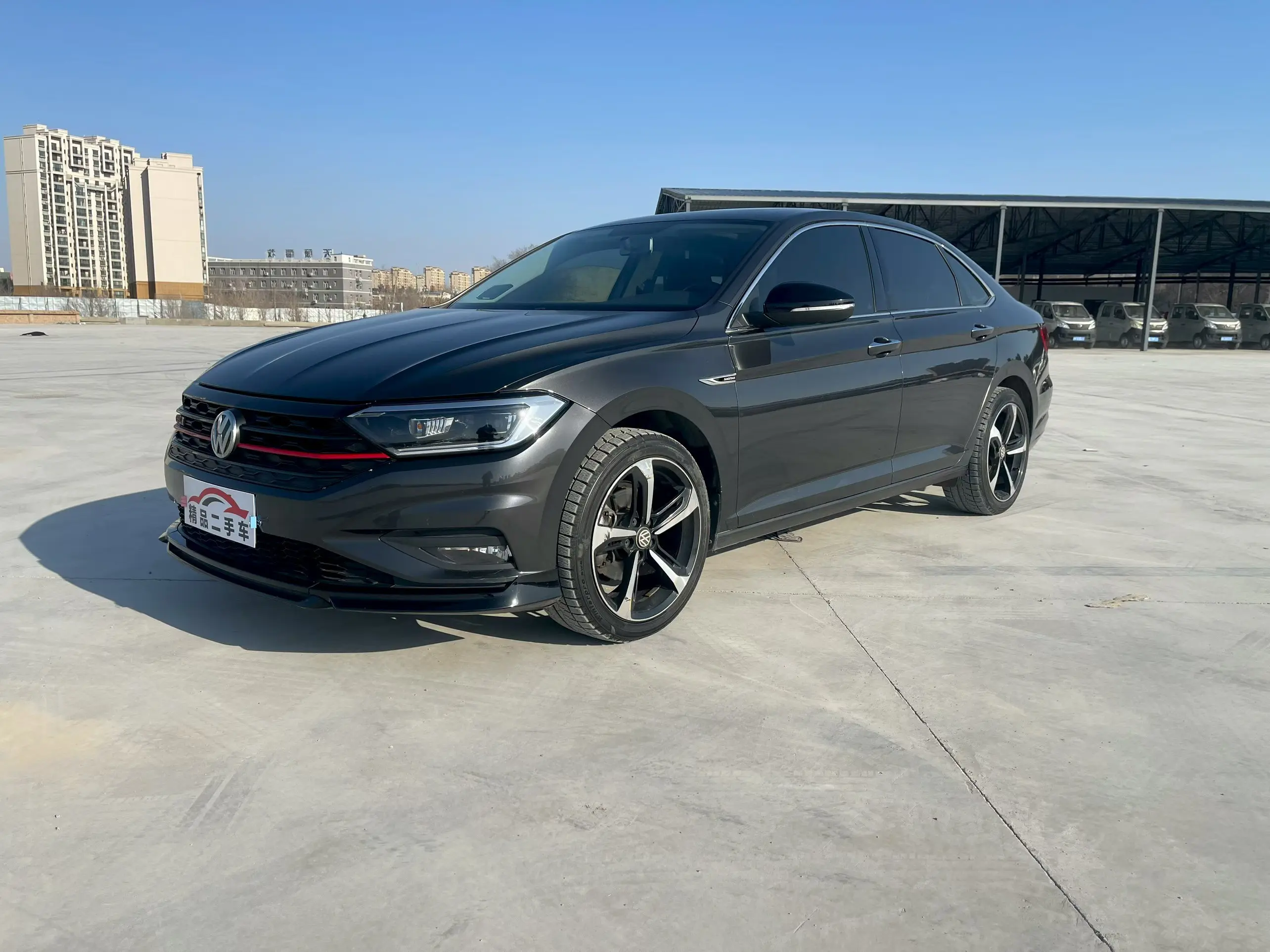 Volkswagen Sagitar