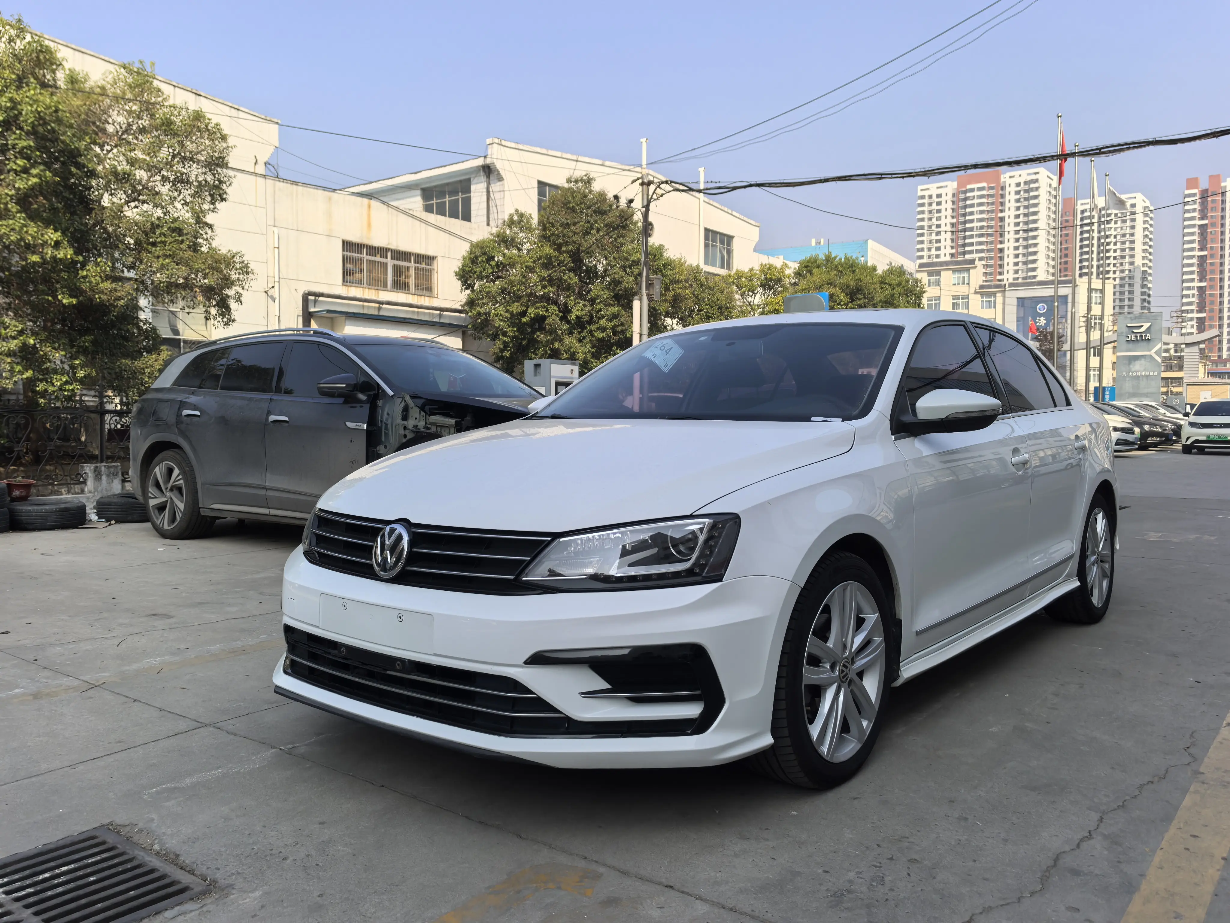Volkswagen Sagitar