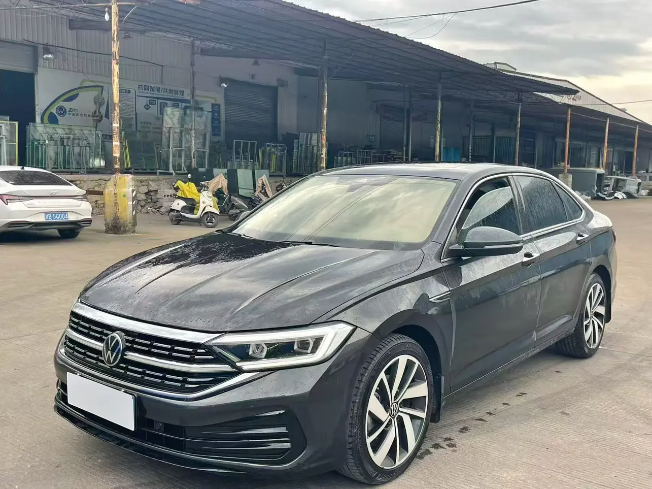 Volkswagen Sagitar