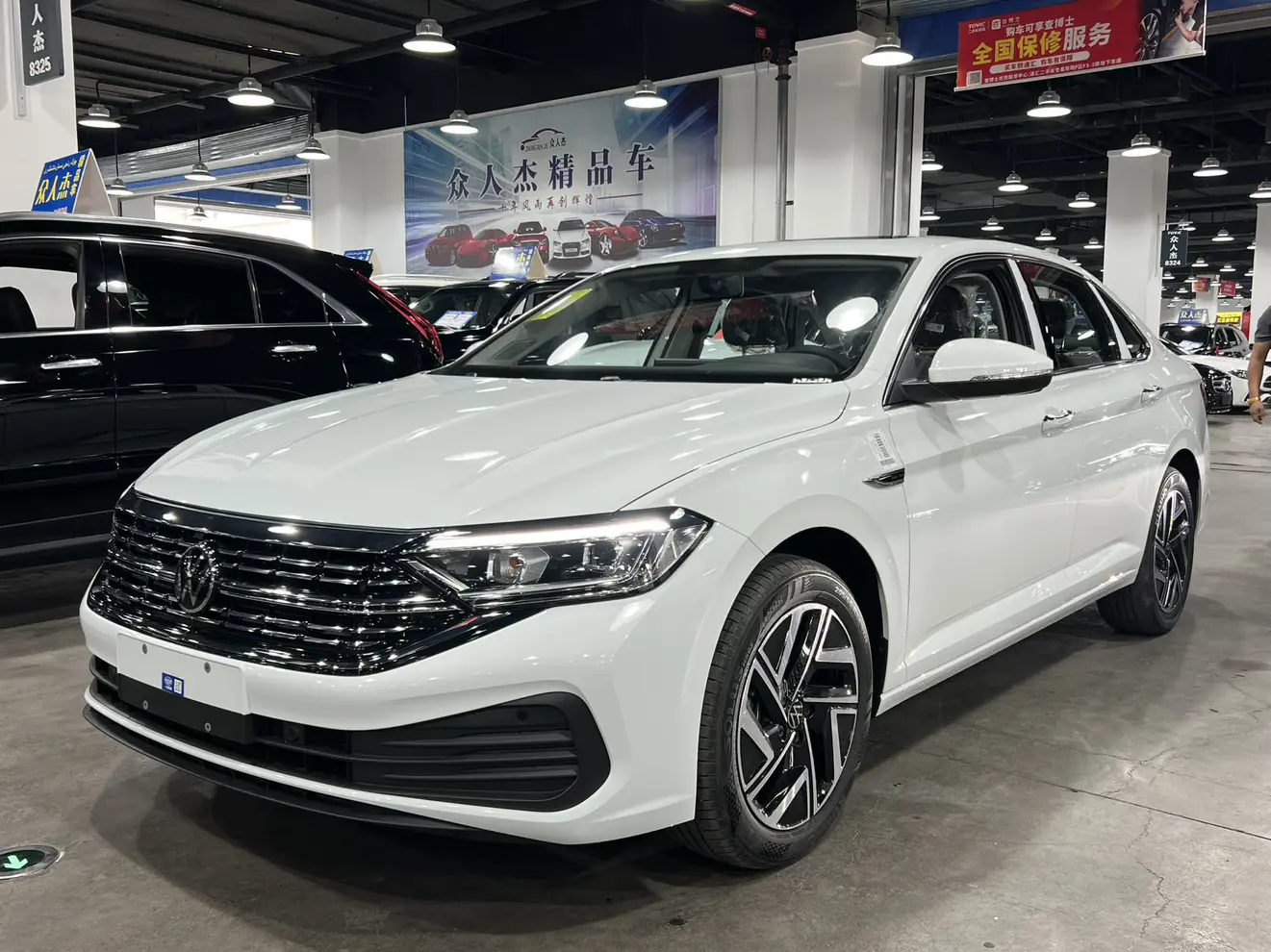 Volkswagen Sagitar