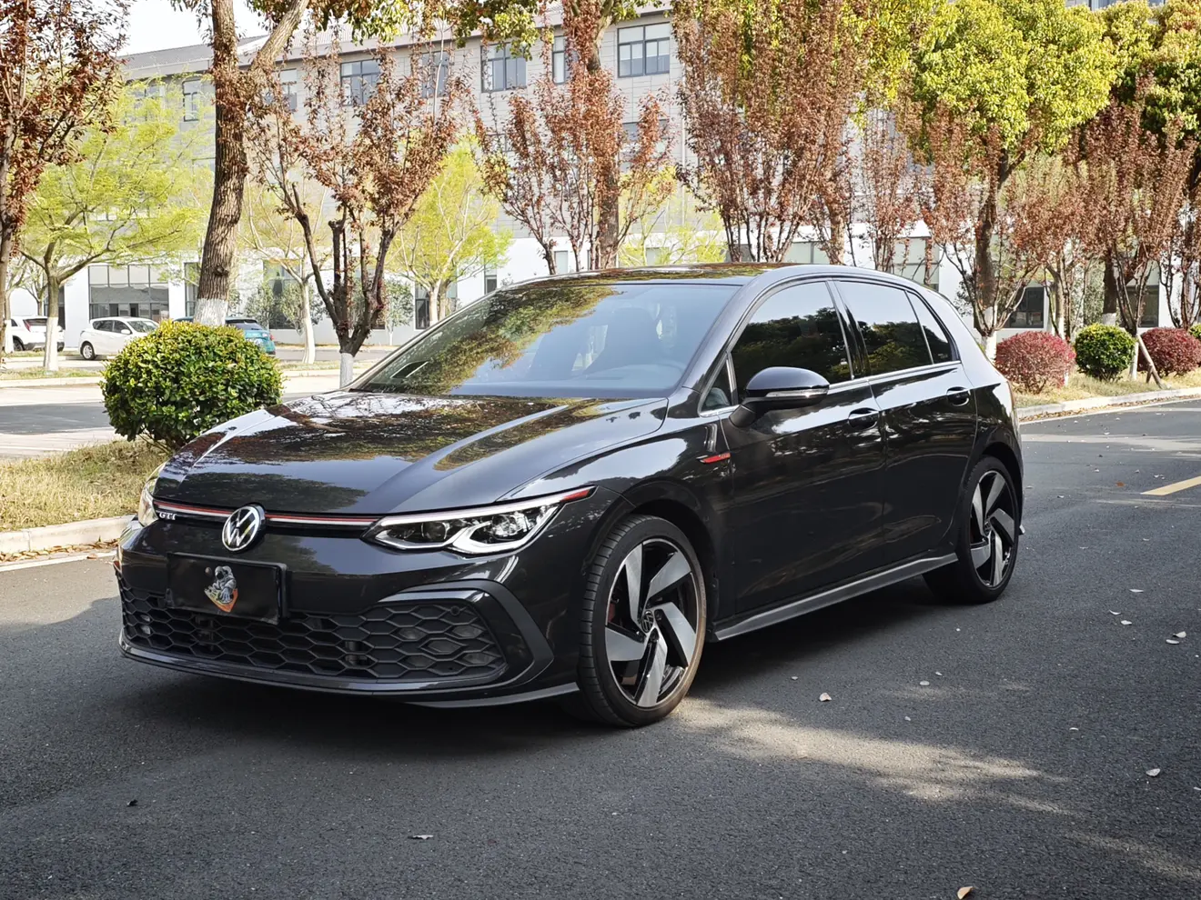 Volkswagen Golf GTI