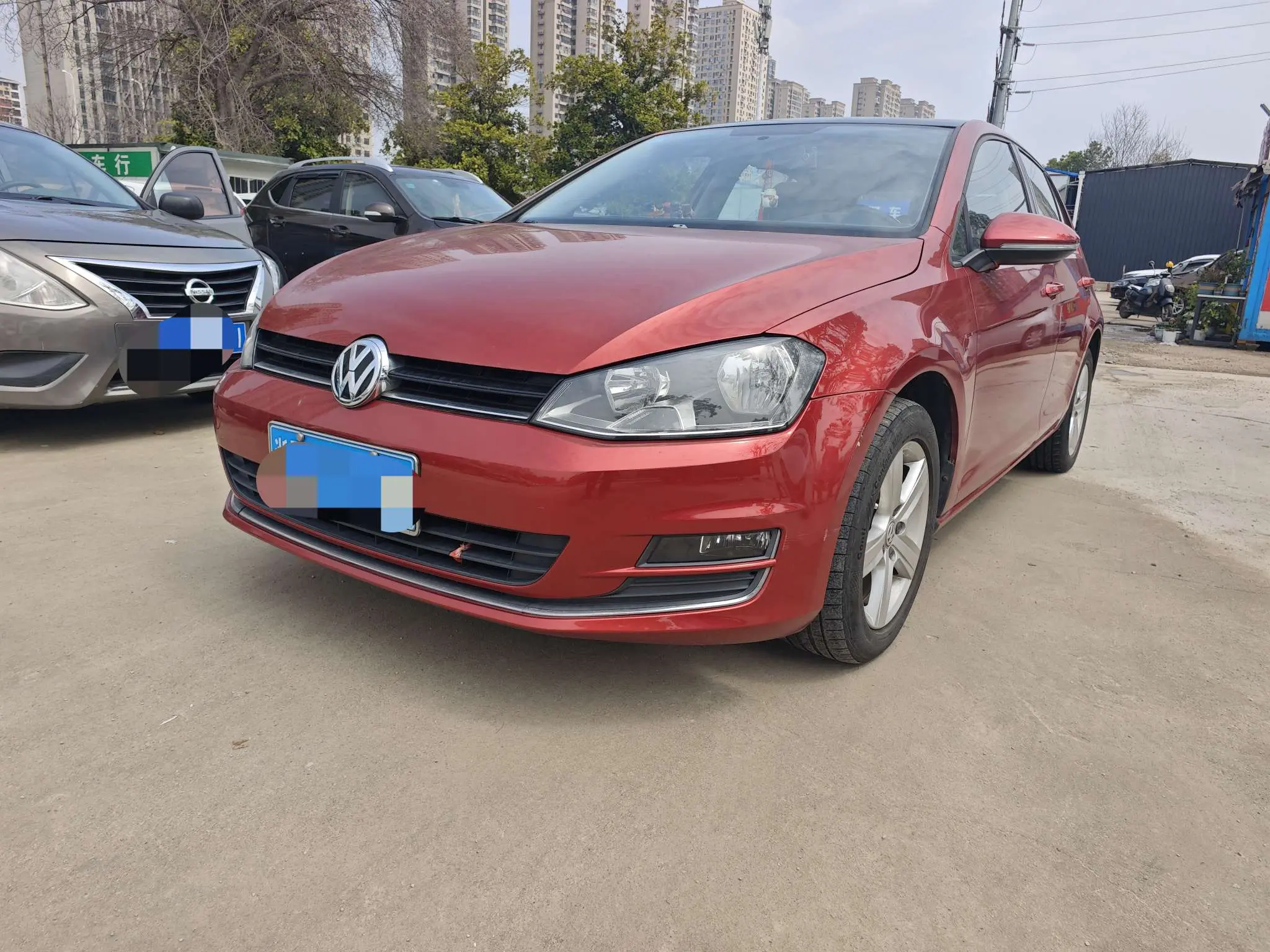 Volkswagen Golf