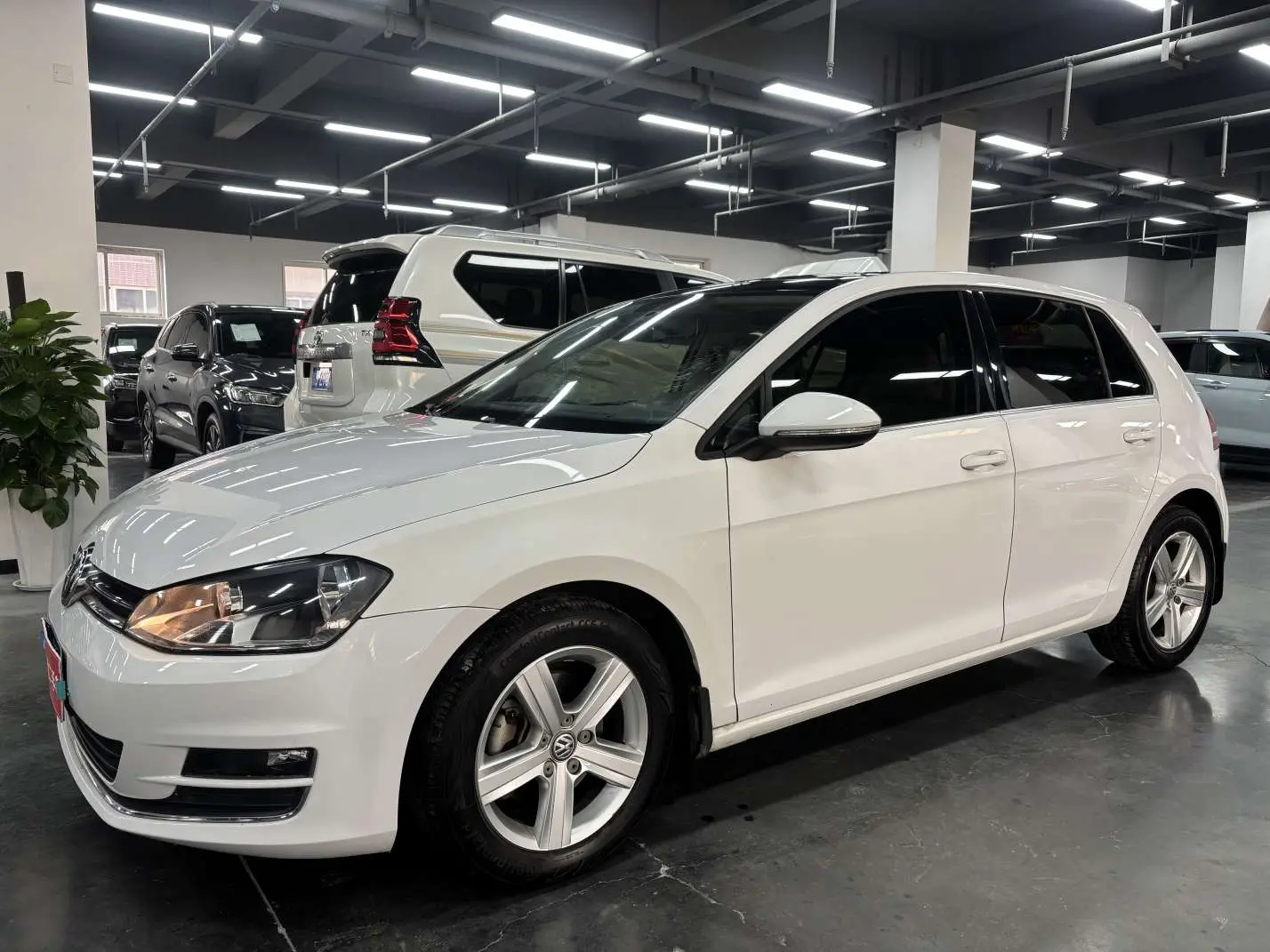 Volkswagen Golf