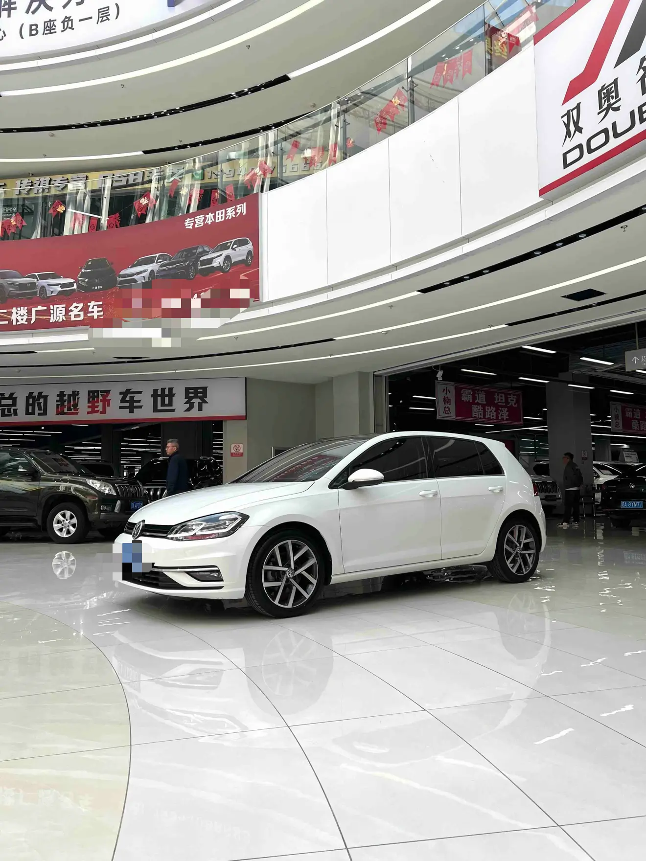 Volkswagen Golf