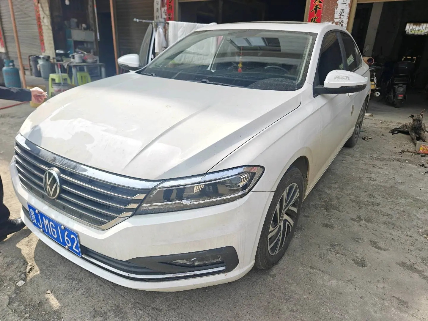 Volkswagen Lavida