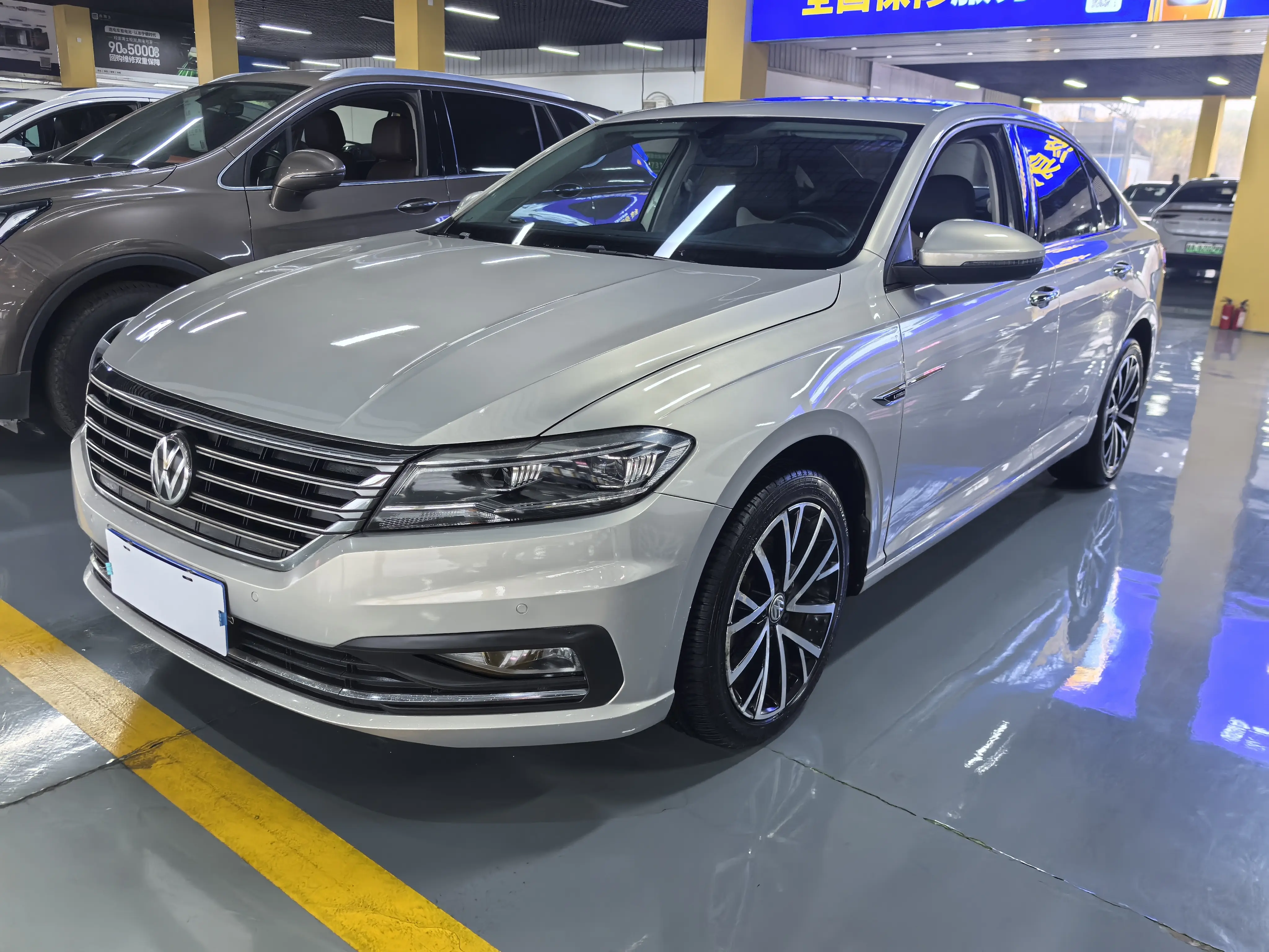 Volkswagen Lavida