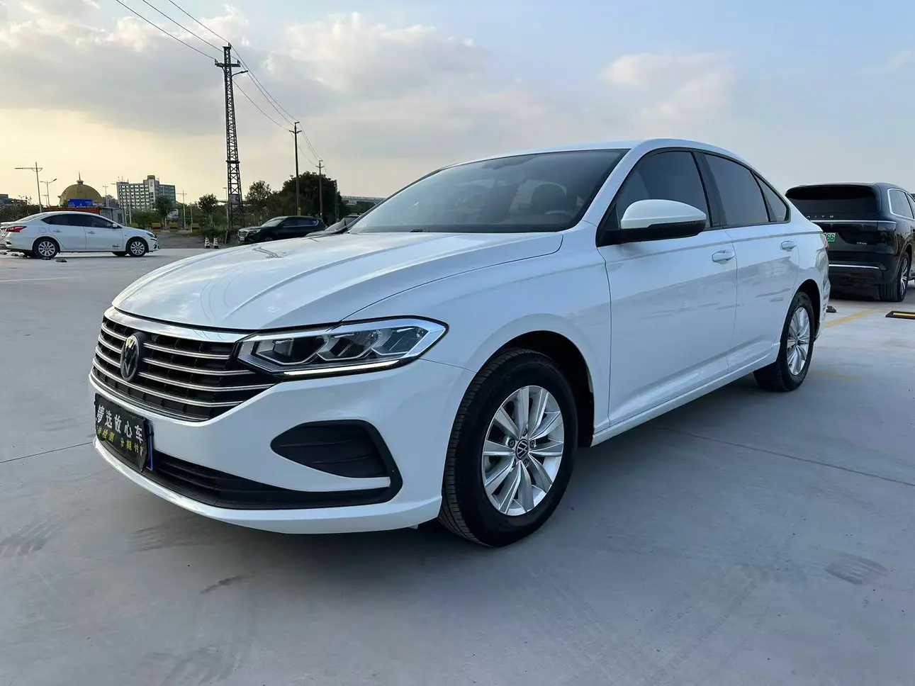 Volkswagen Lavida