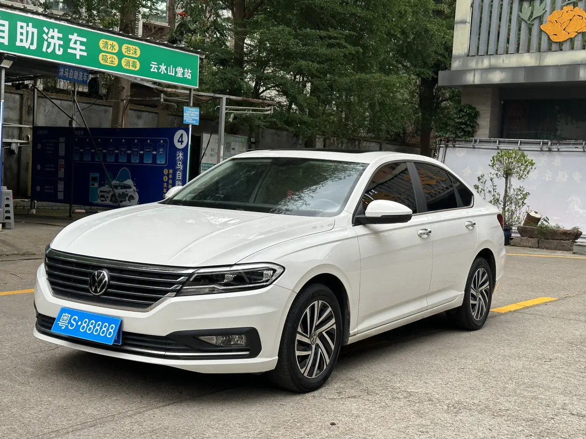 Volkswagen Lavida