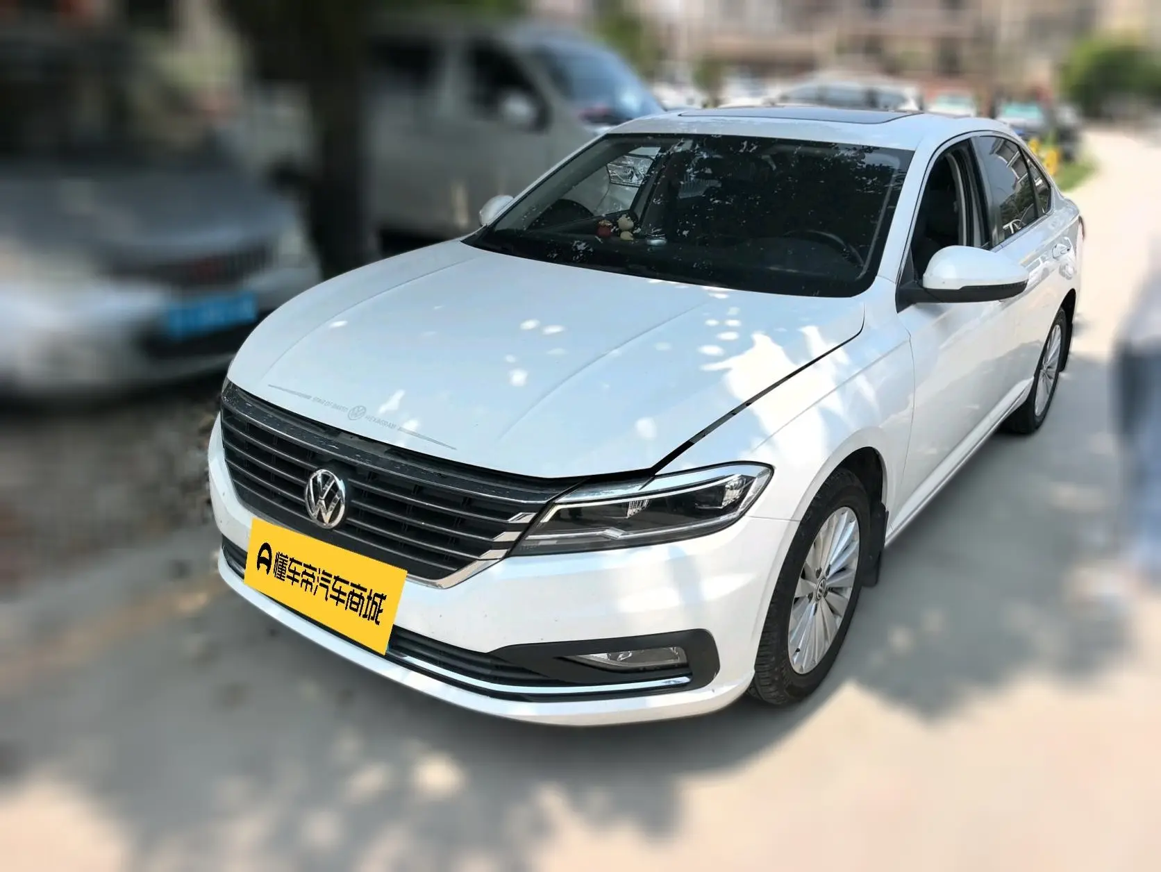 Volkswagen Lavida