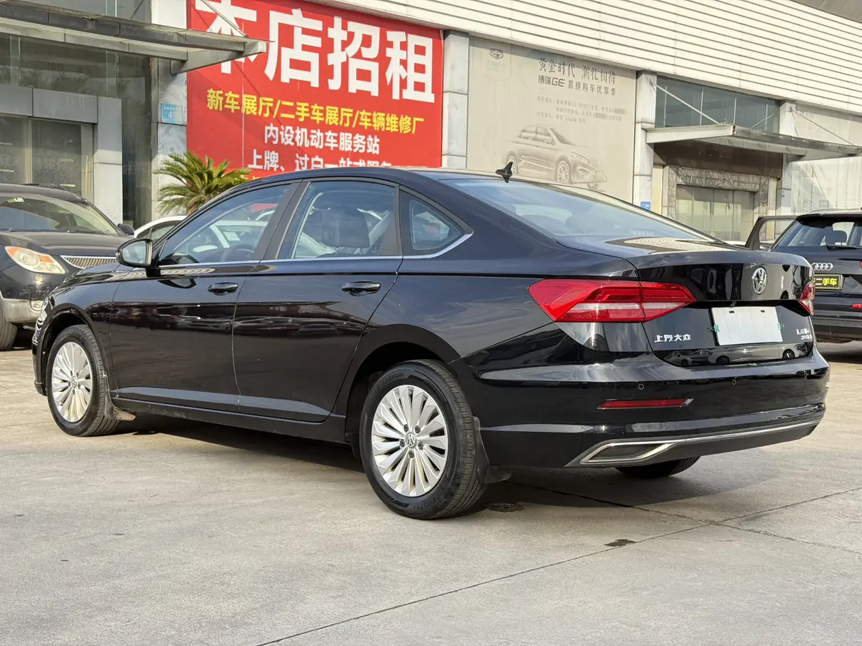 Volkswagen Lavida