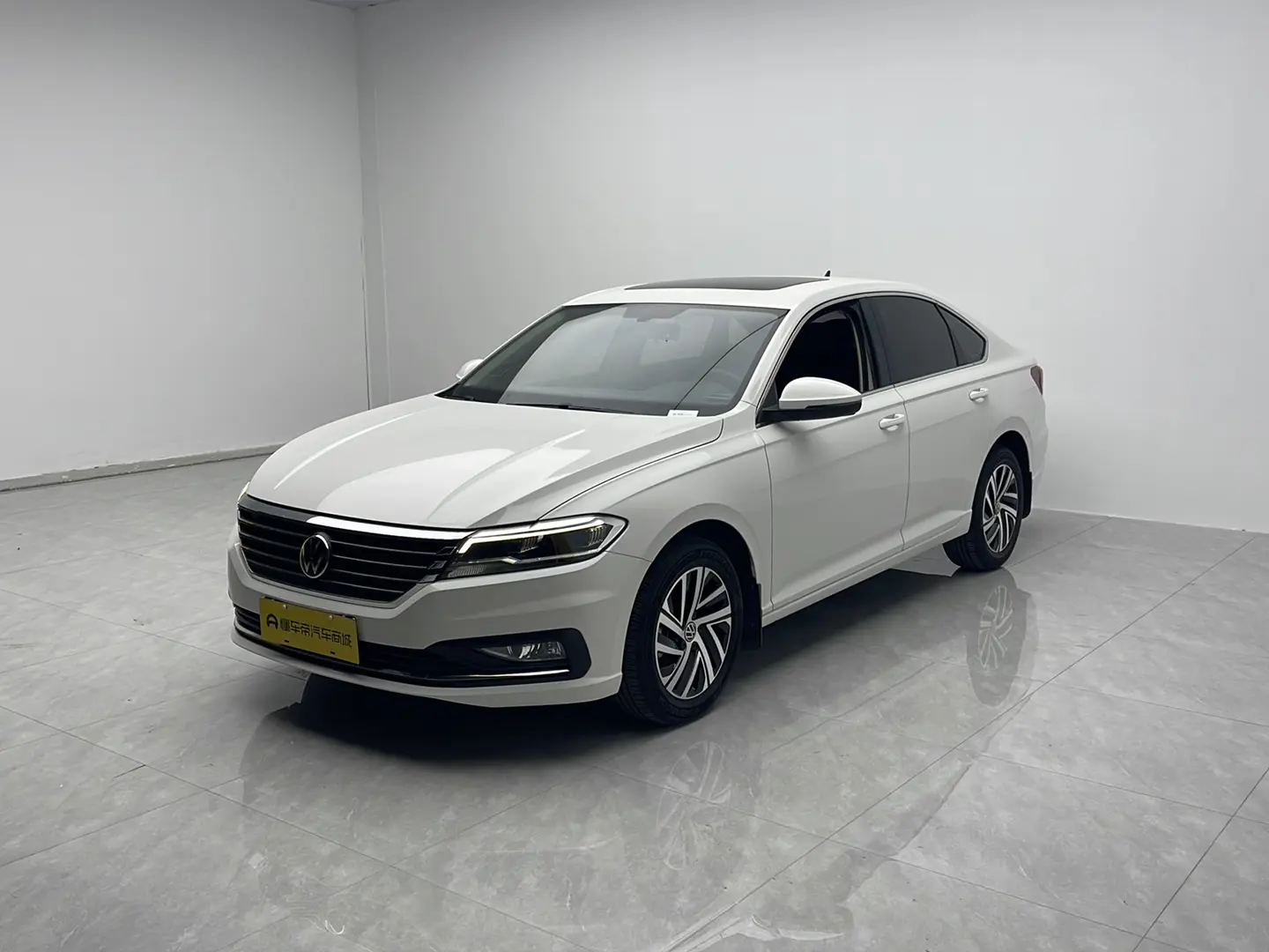 Volkswagen Lavida