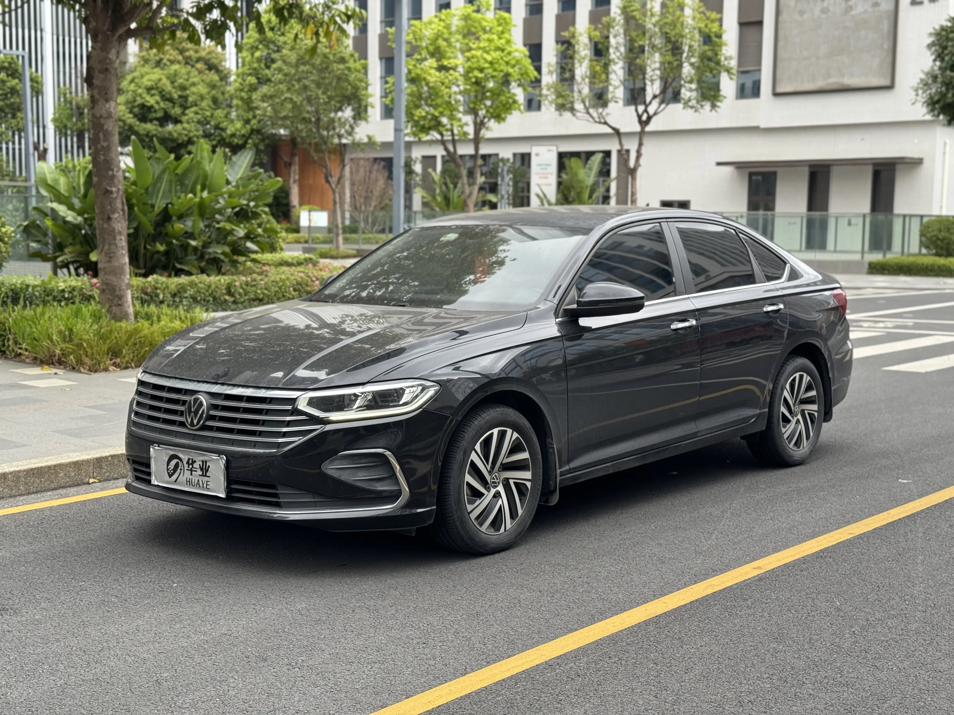Volkswagen Lavida