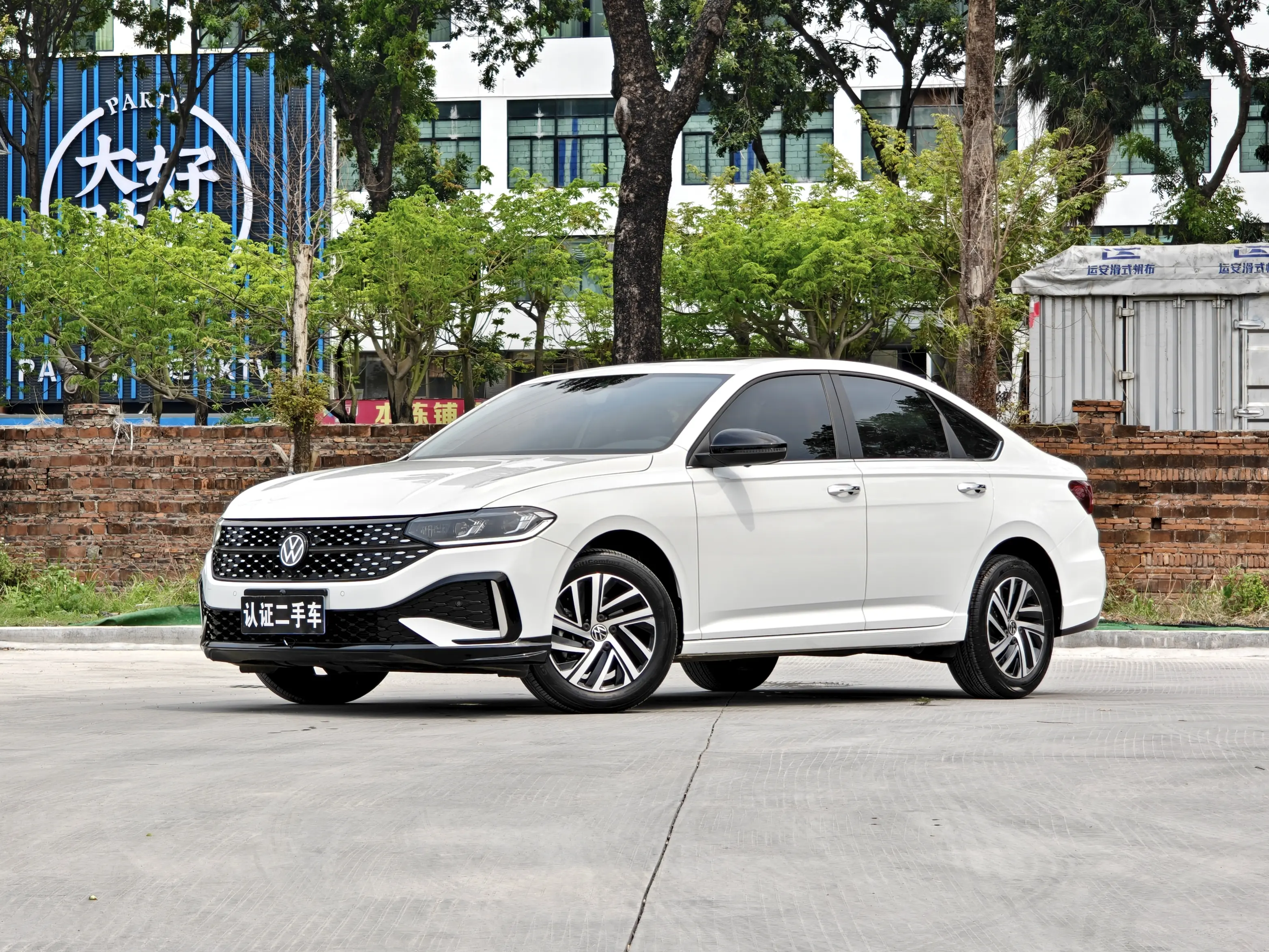 Volkswagen Lavida