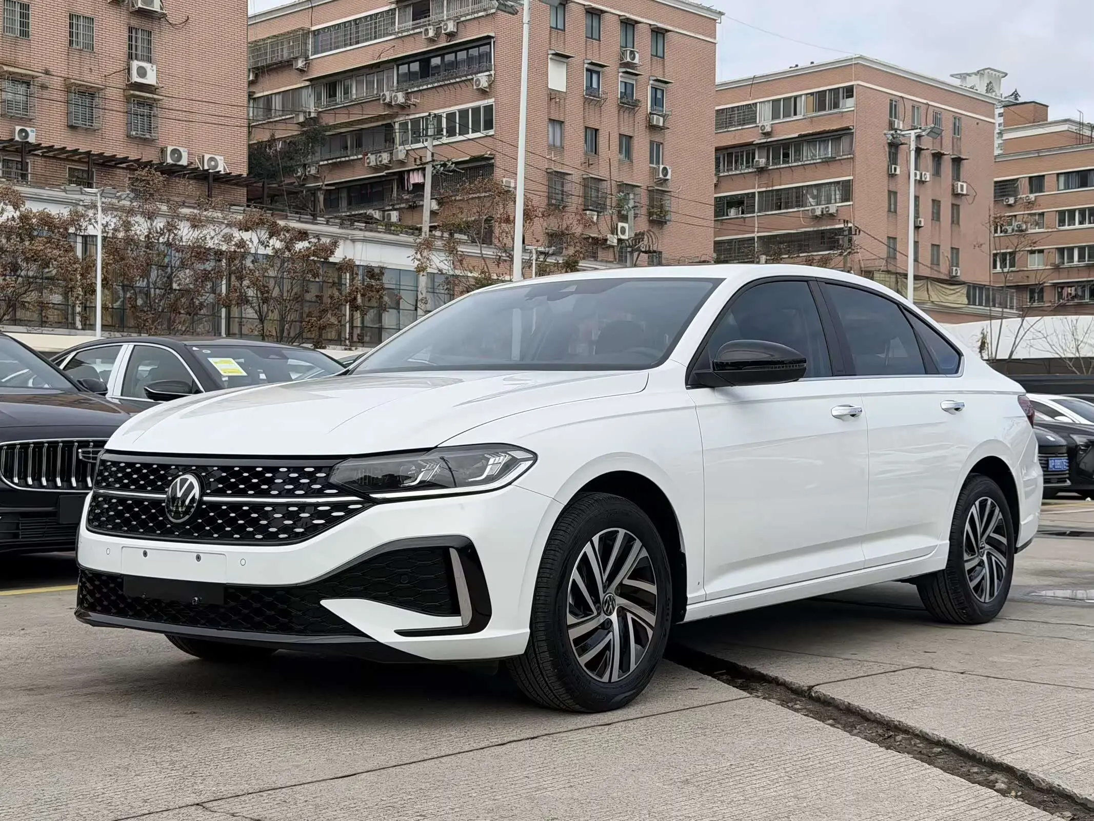 Volkswagen Lavida
