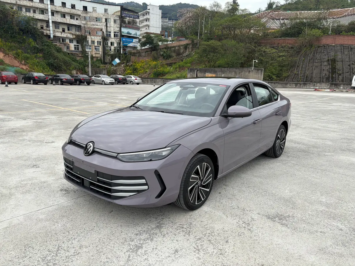 Volkswagen Lavida