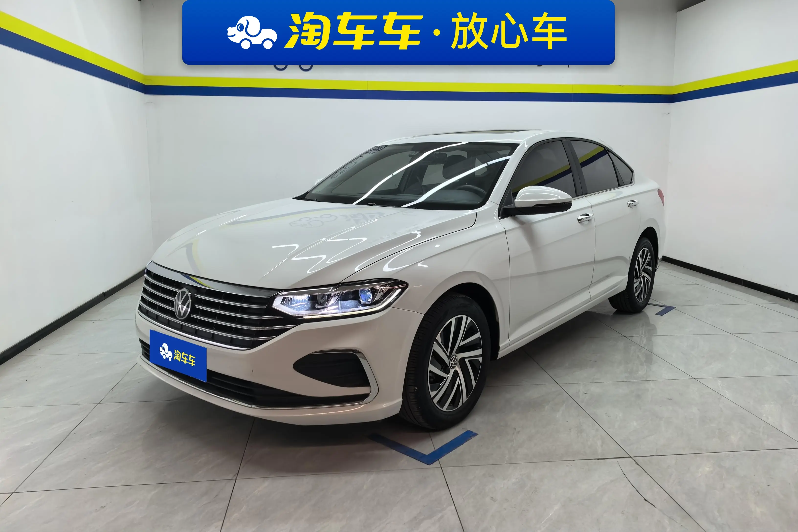 Volkswagen Lavida