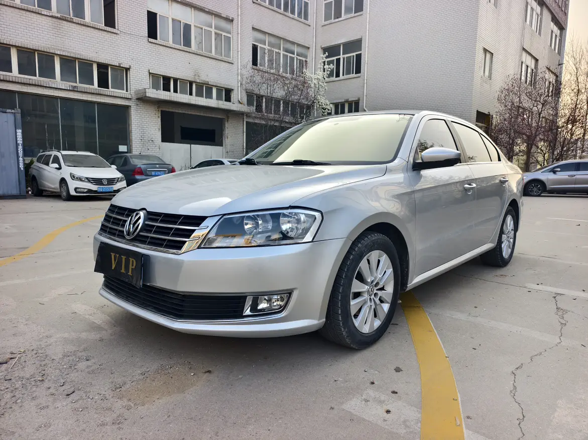 Volkswagen Lavida