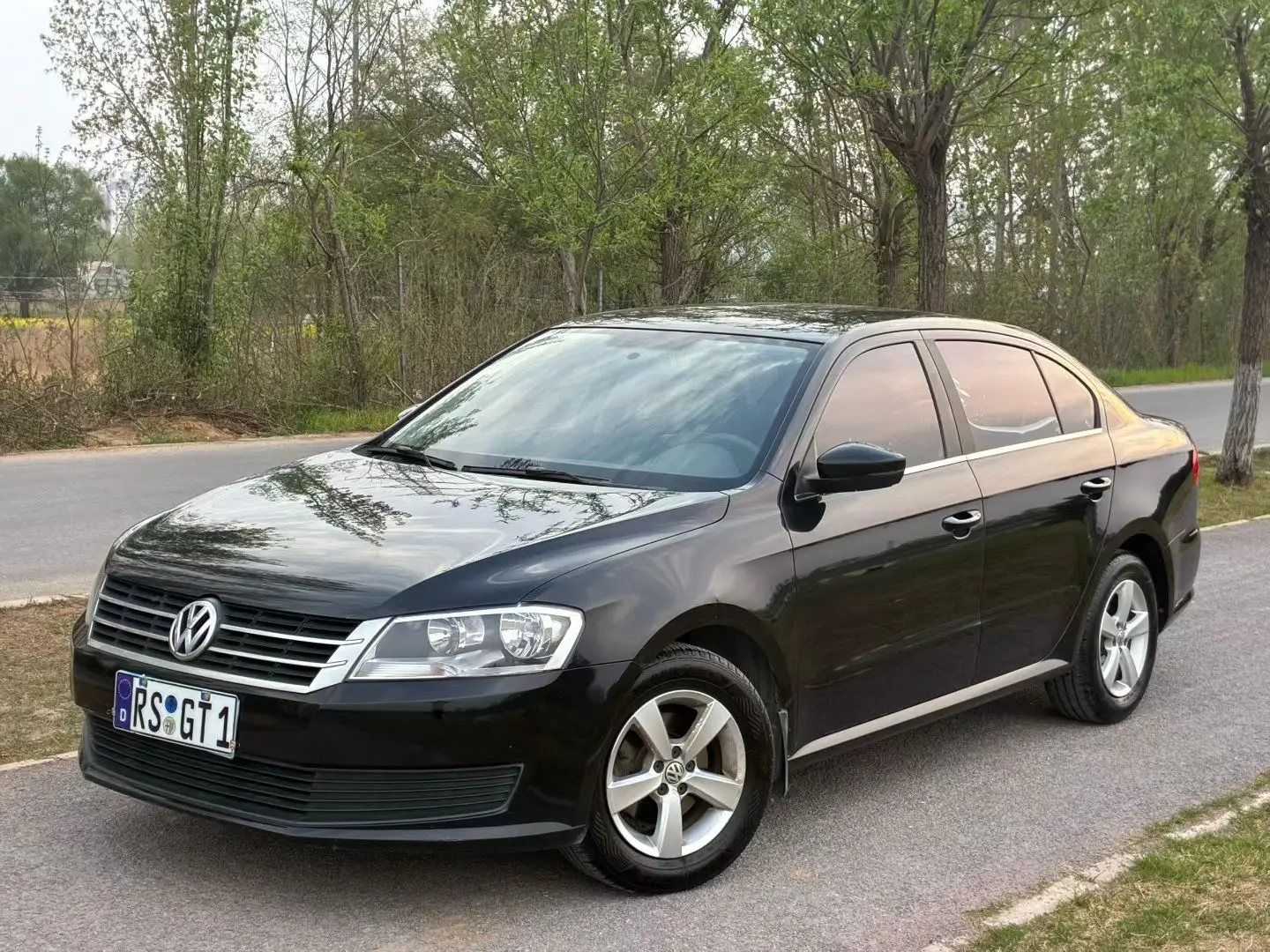 Volkswagen Lavida