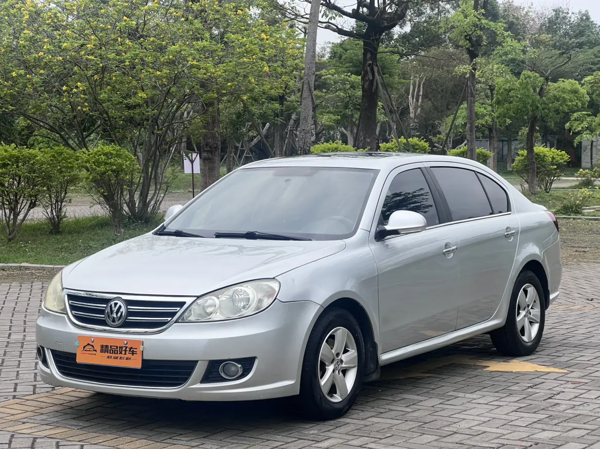 Volkswagen Lavida