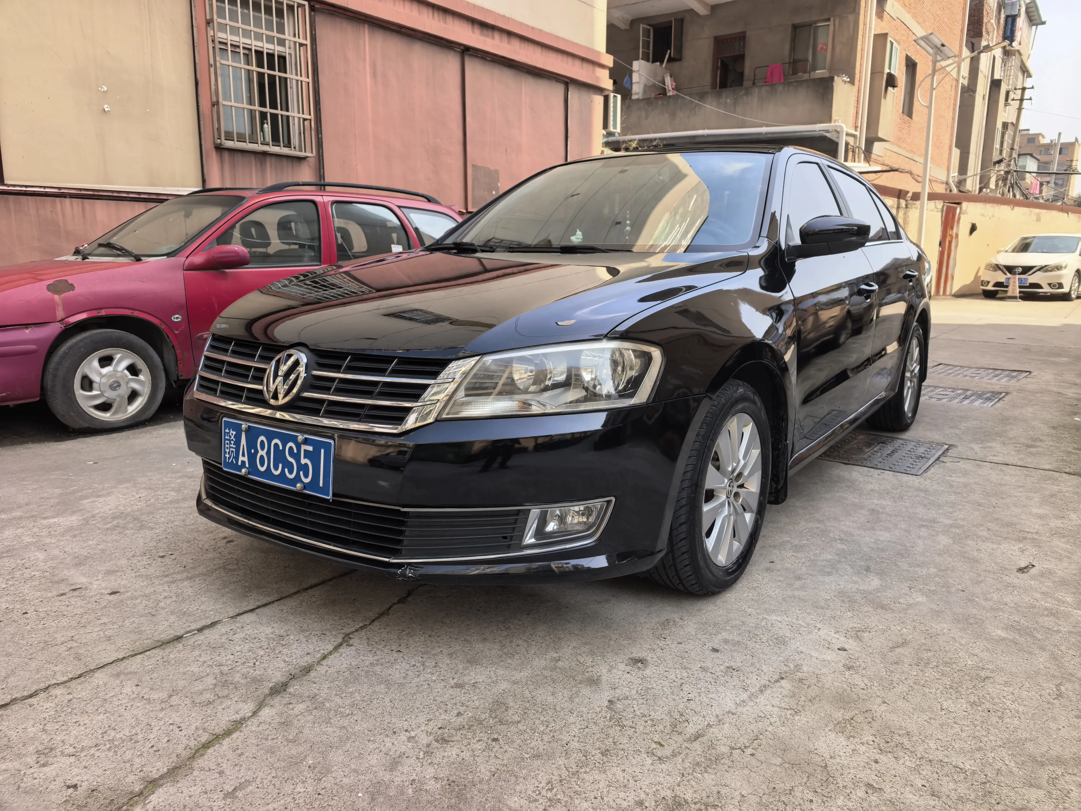 Volkswagen Lavida