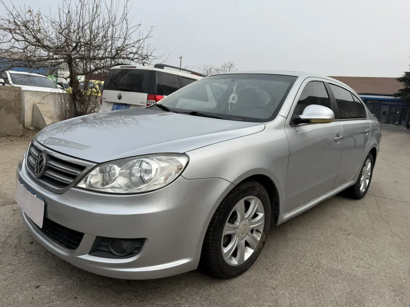 Volkswagen Lavida