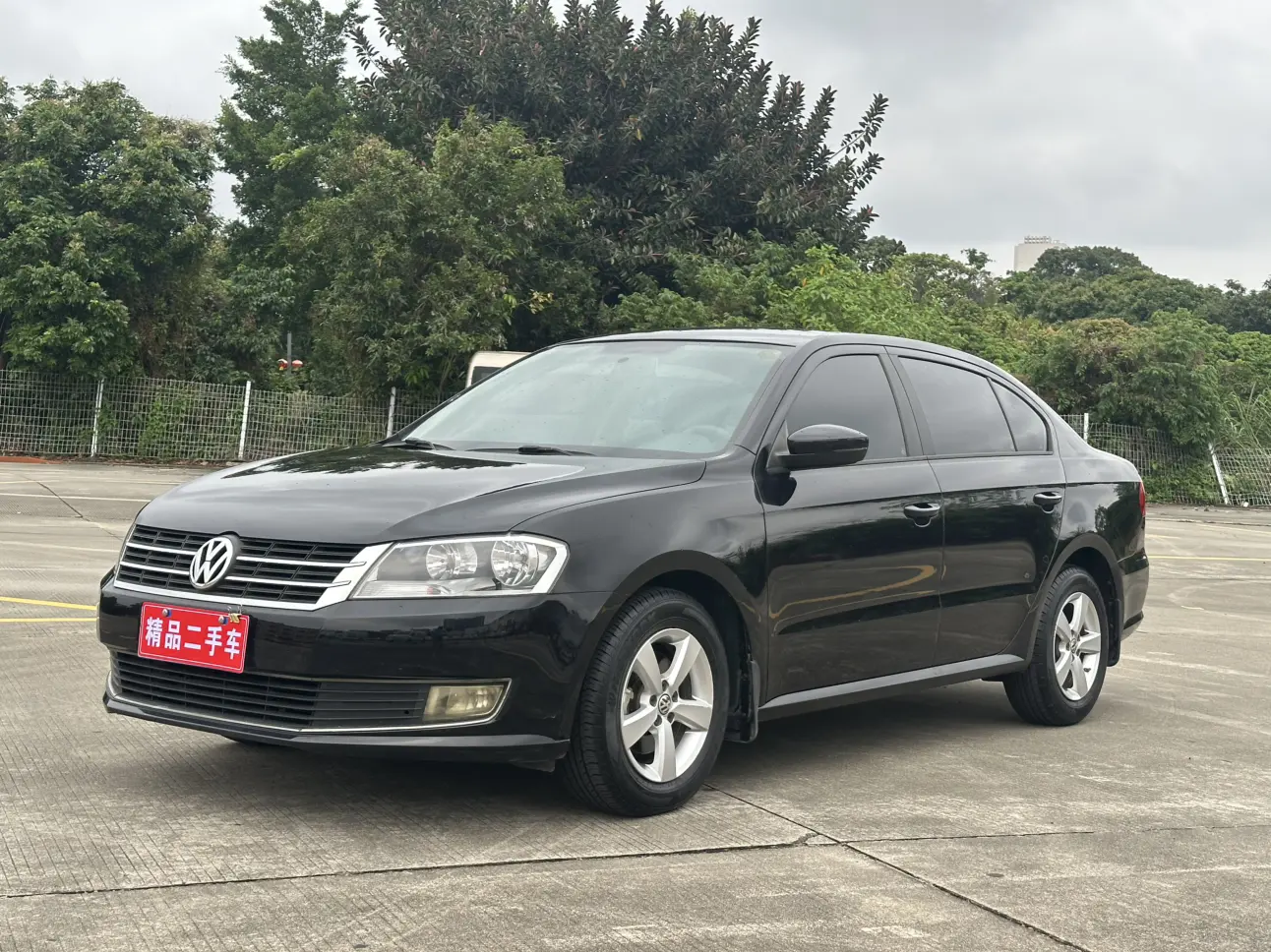 Volkswagen Lavida