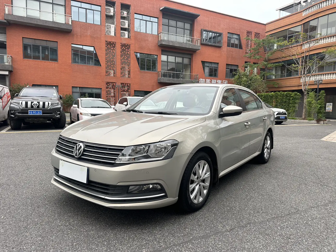 Volkswagen Lavida