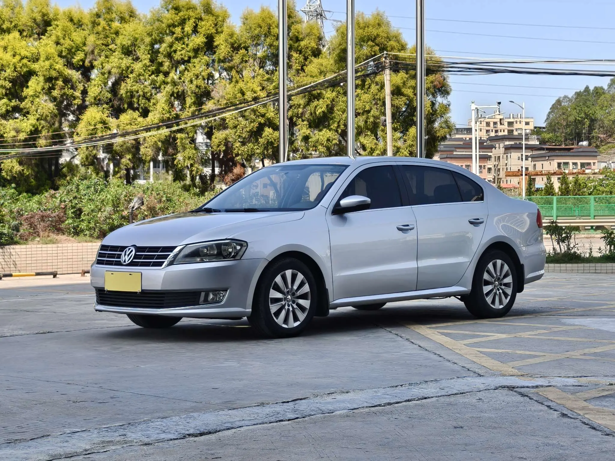 Volkswagen Lavida
