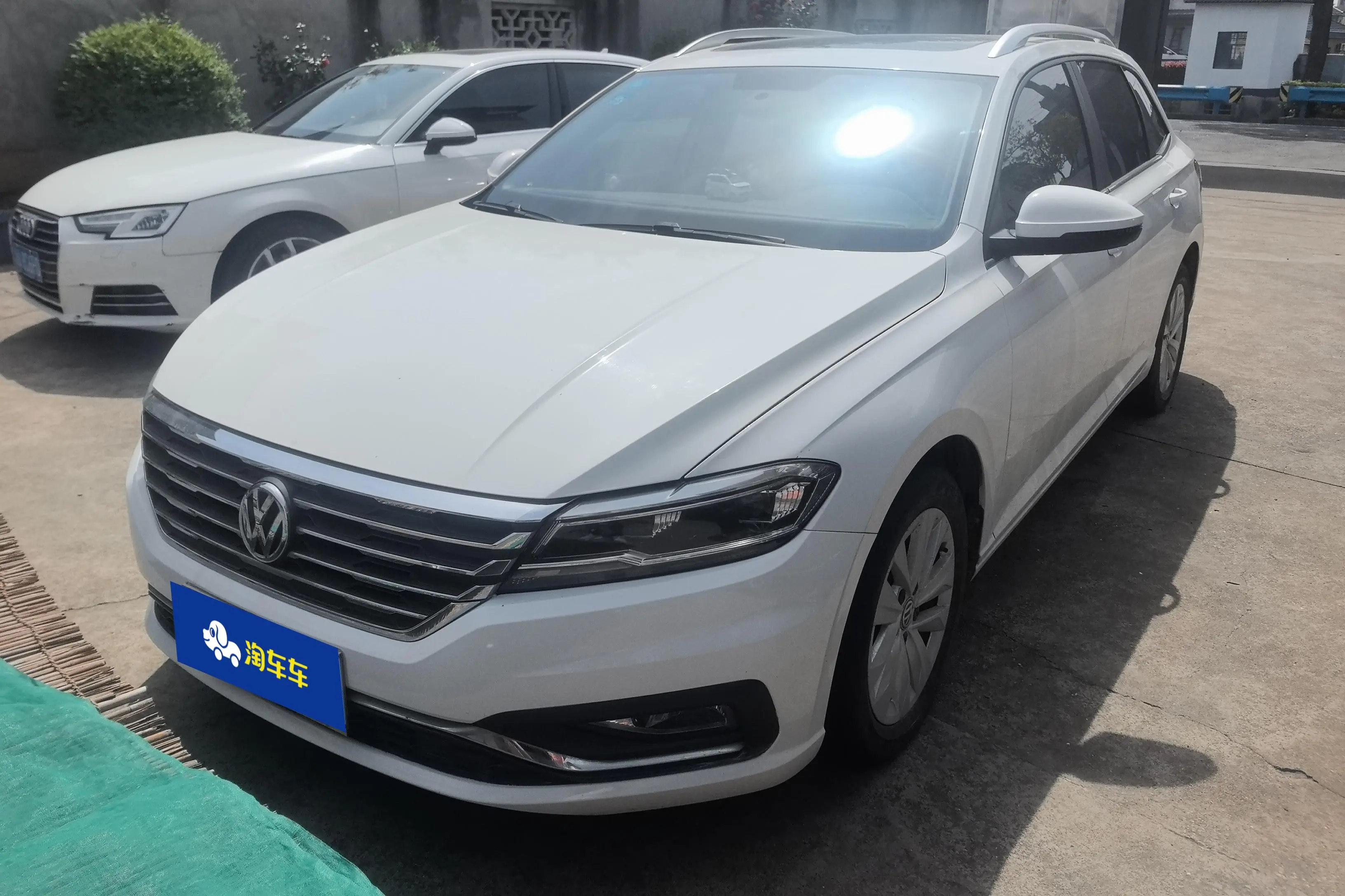 Volkswagen Lavida