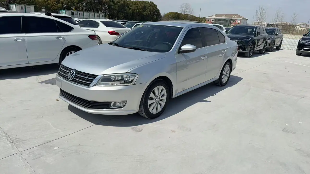 Volkswagen Lavida