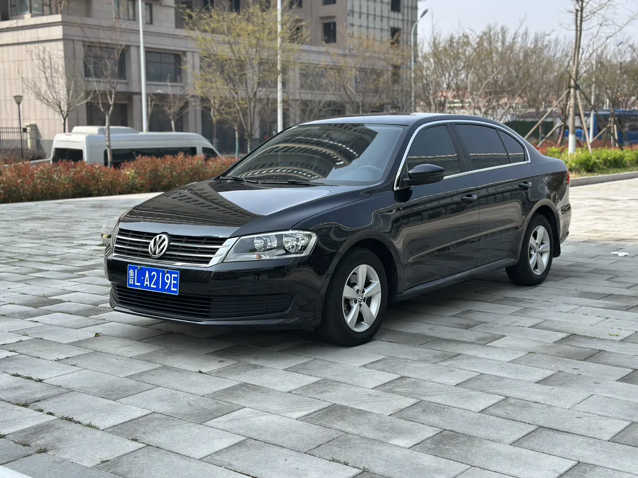 Volkswagen Lavida