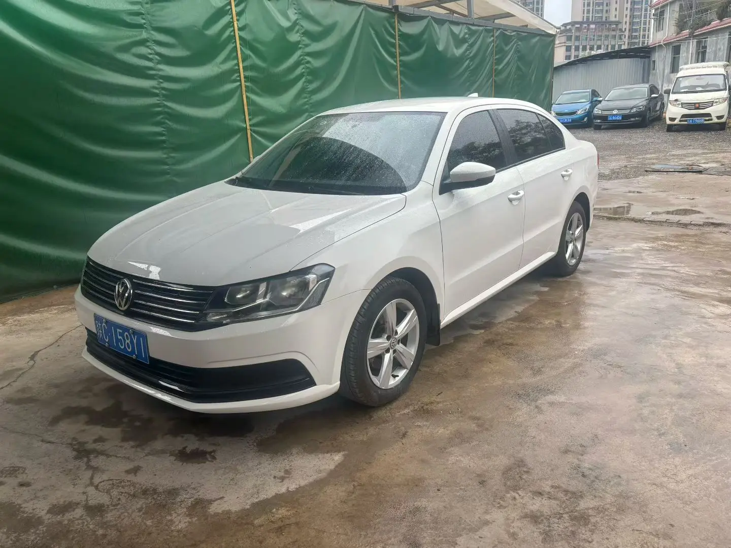 Volkswagen Lavida