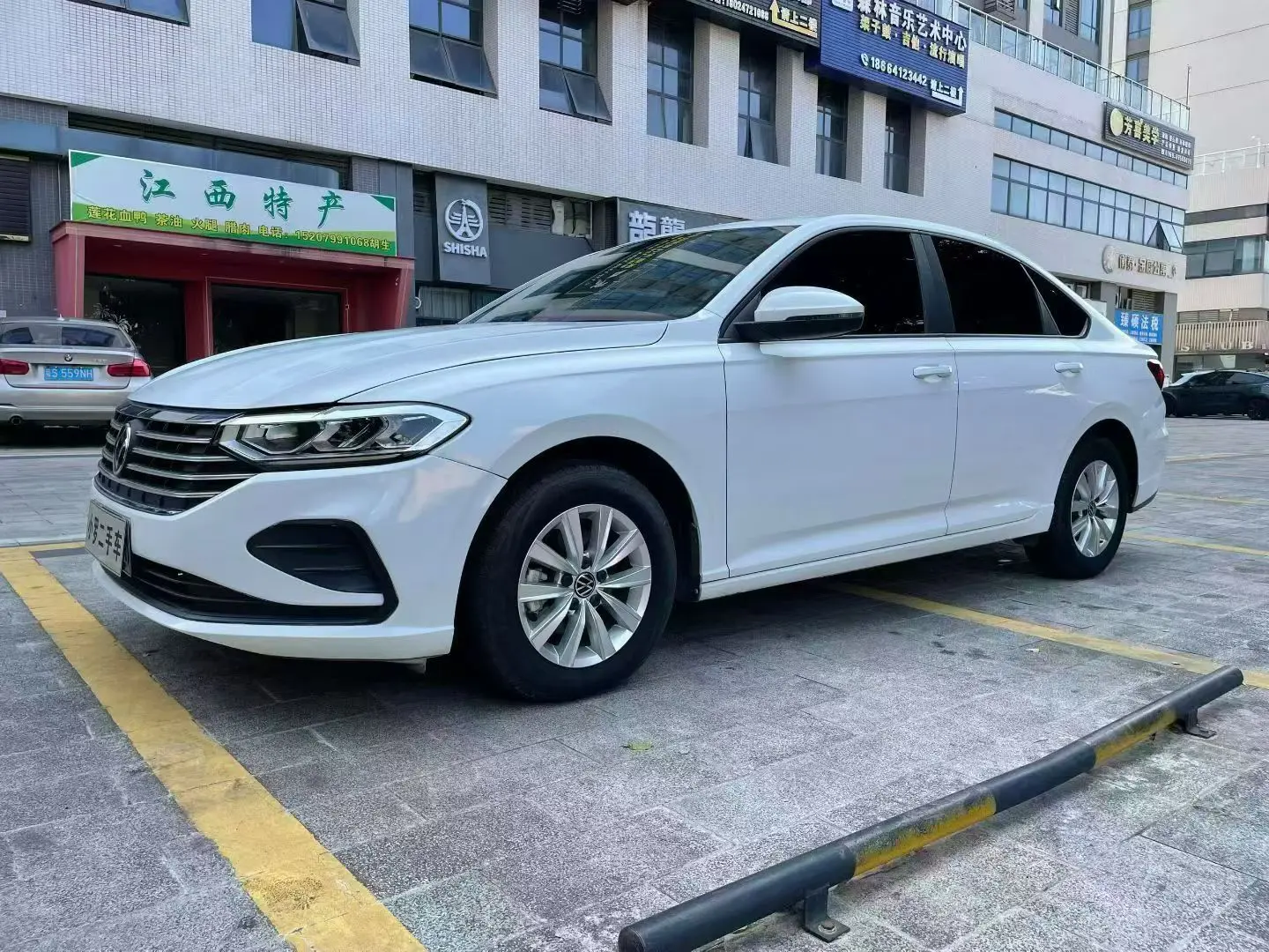 Volkswagen Lavida
