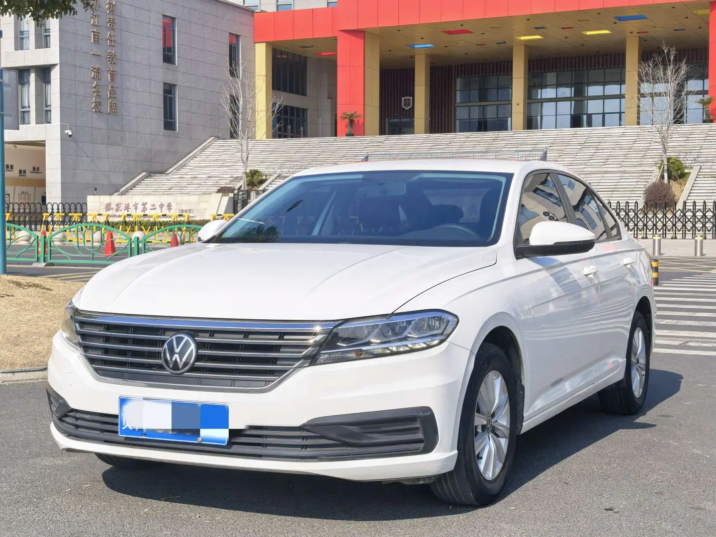 Volkswagen Lavida