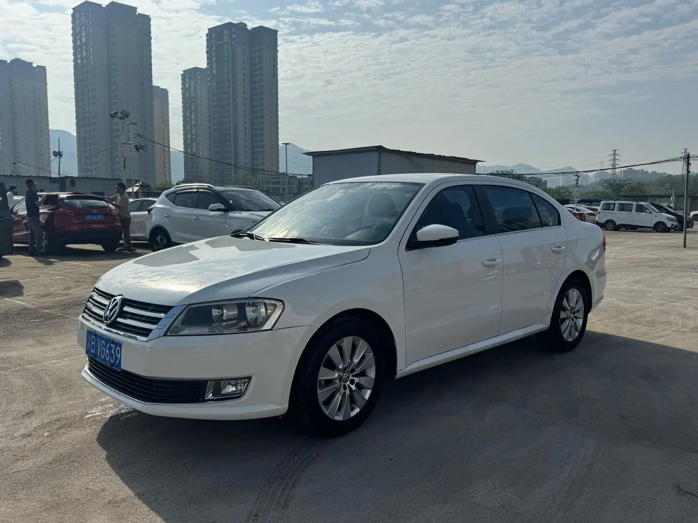 Volkswagen Lavida