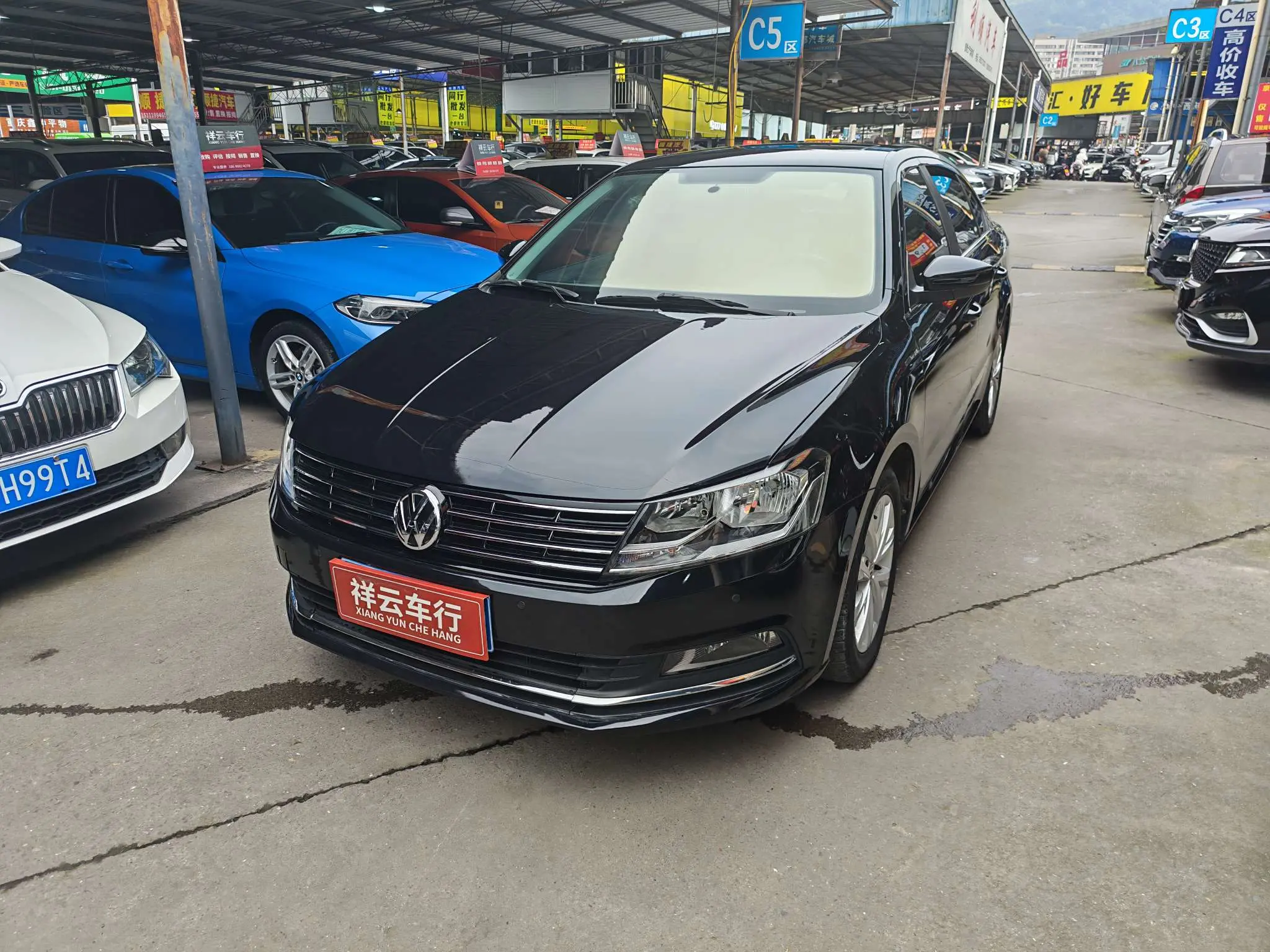Volkswagen Lavida