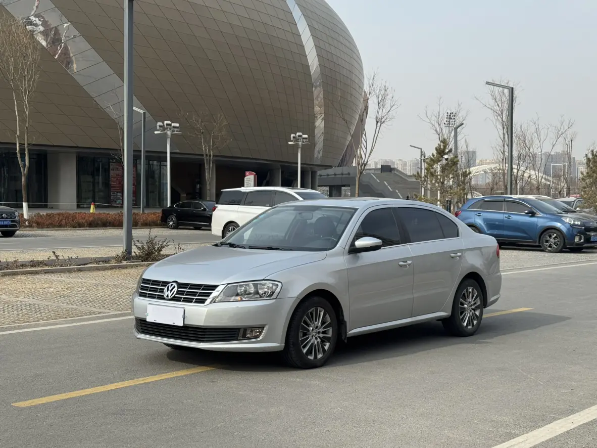 Volkswagen Lavida