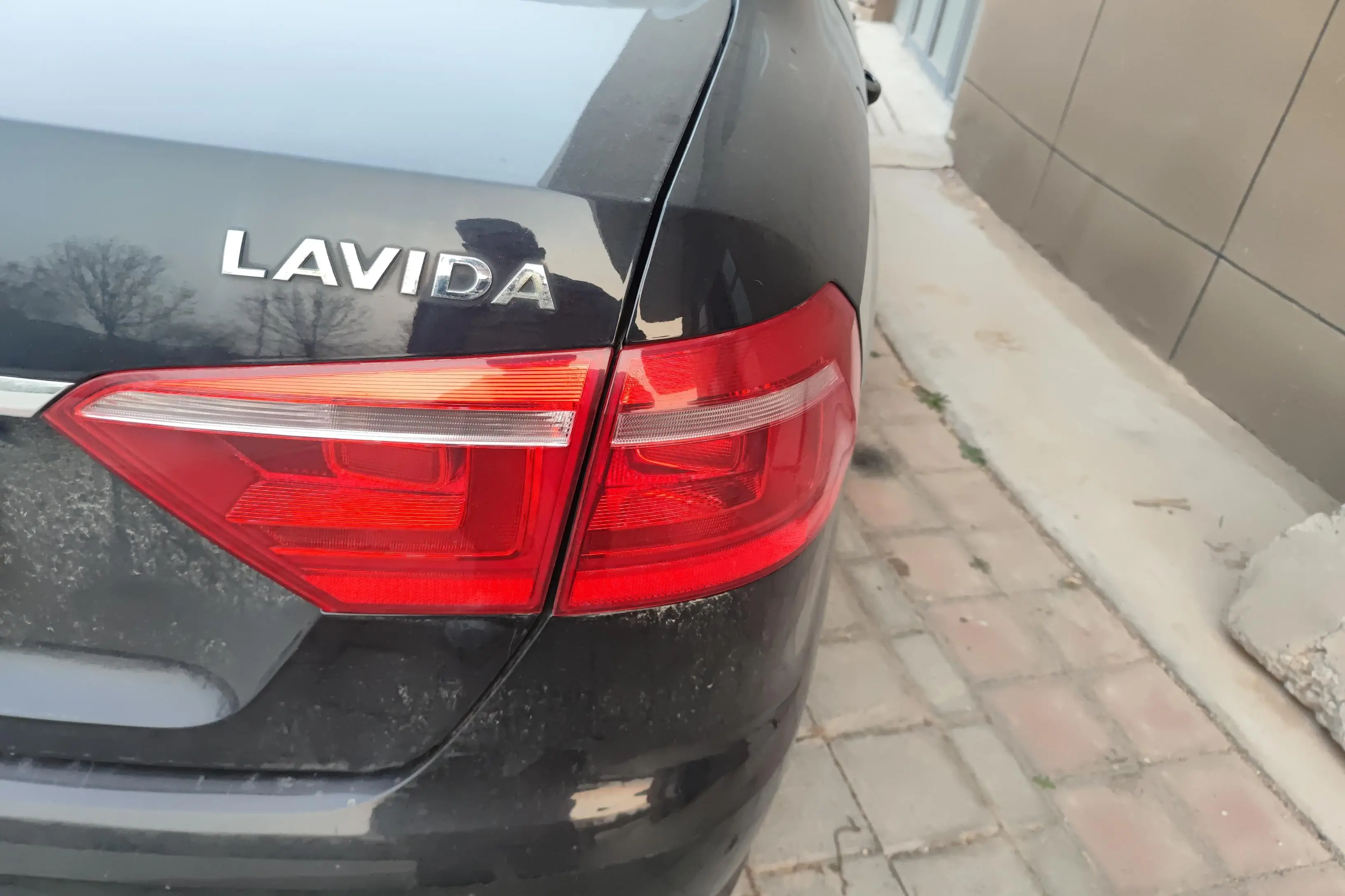 Volkswagen Lavida
