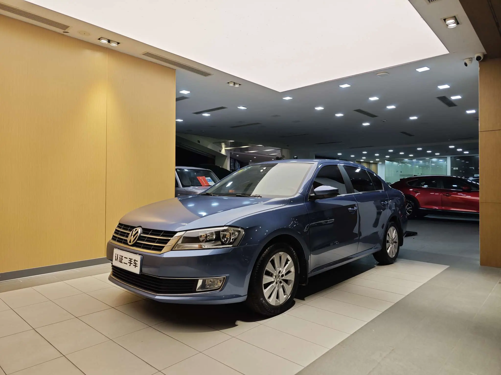 Volkswagen Lavida