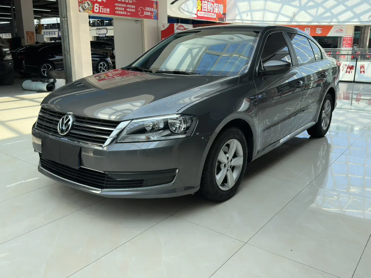 Volkswagen Lavida