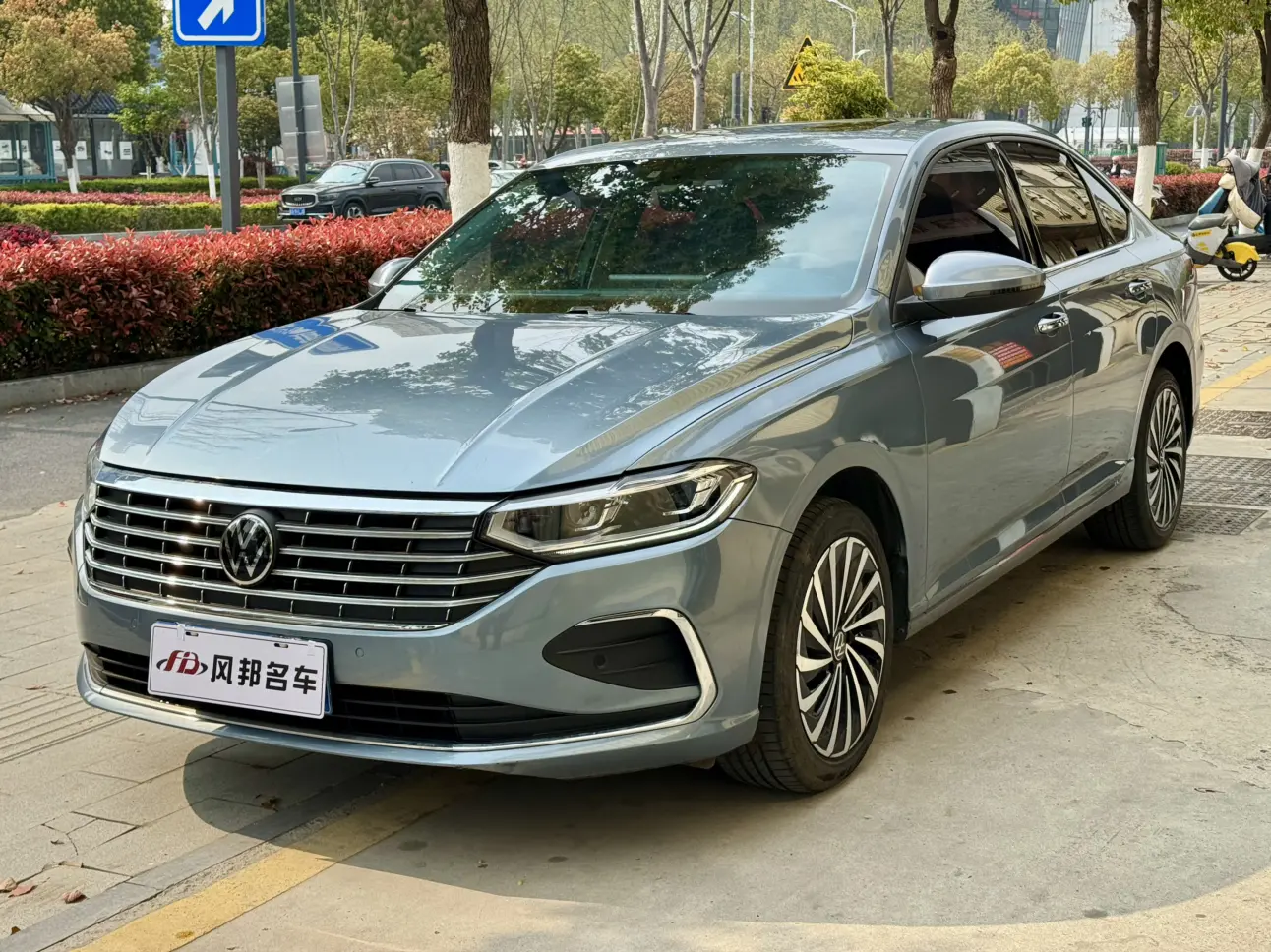 Volkswagen Lavida