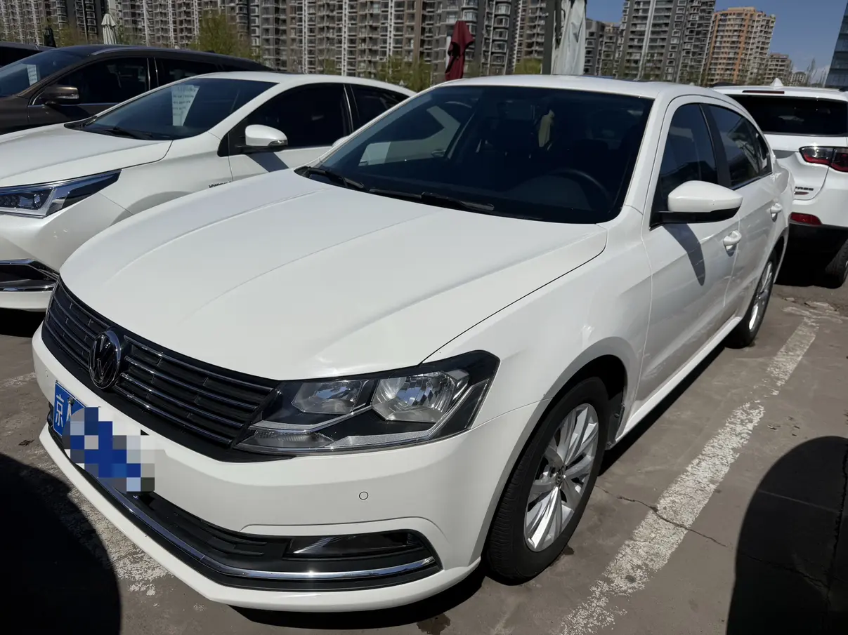 Volkswagen Lavida
