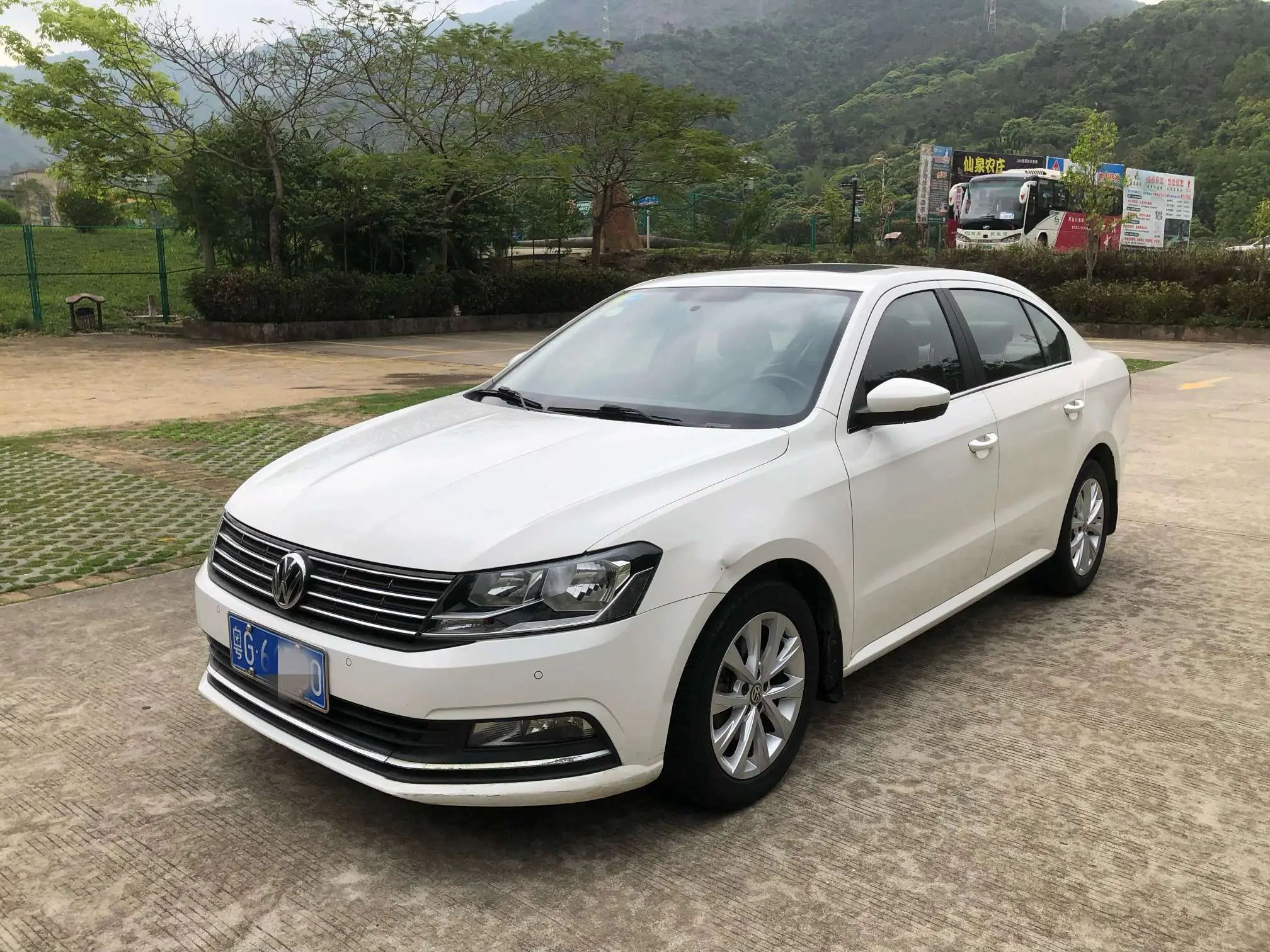 Volkswagen Lavida