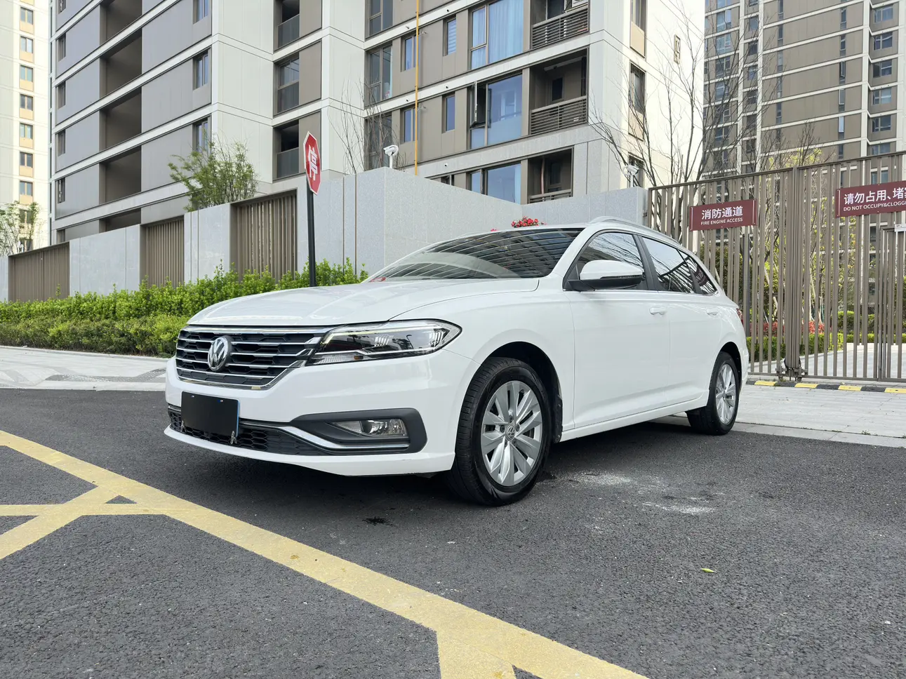 Volkswagen Lavida