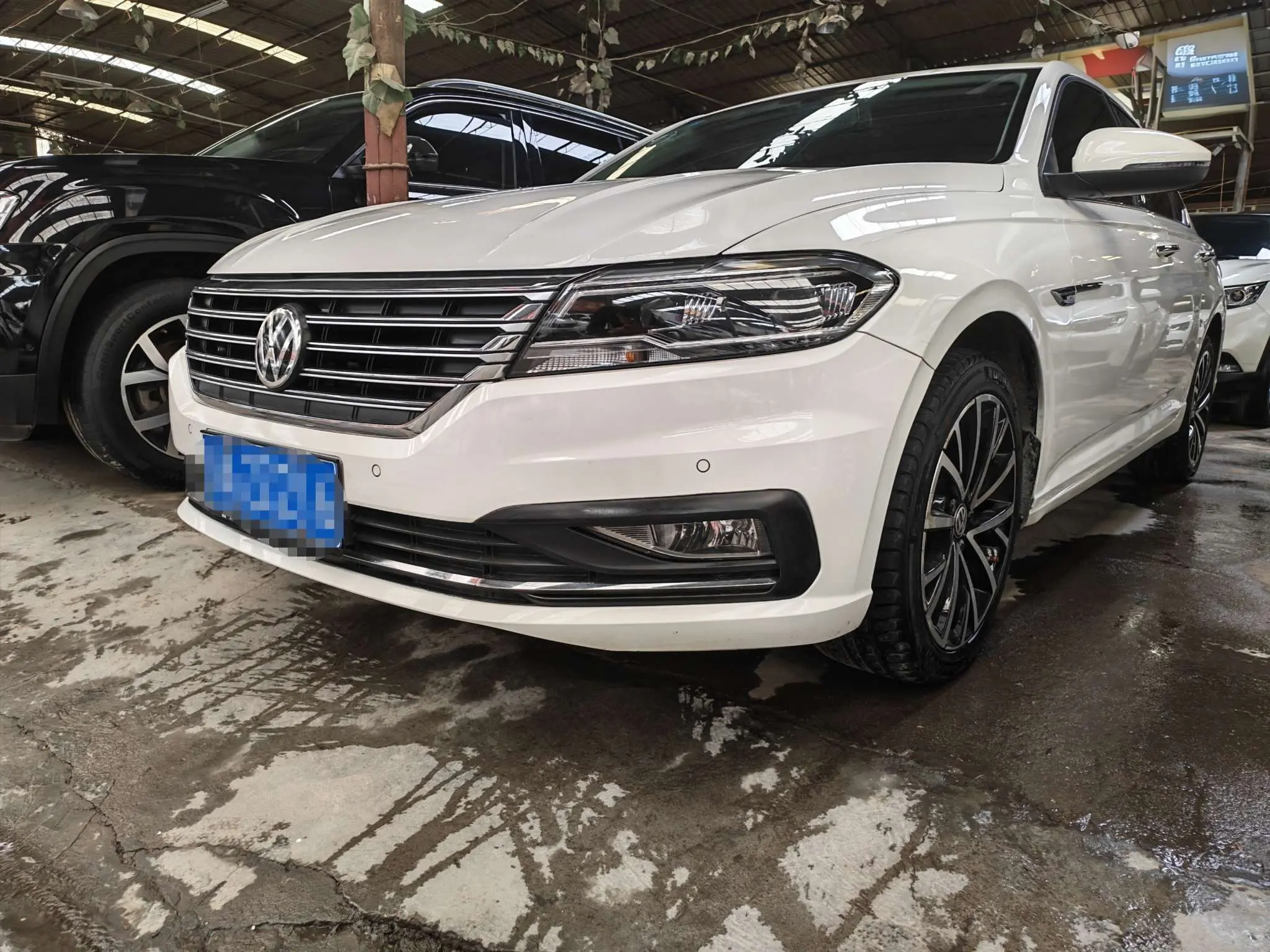 Volkswagen Lavida