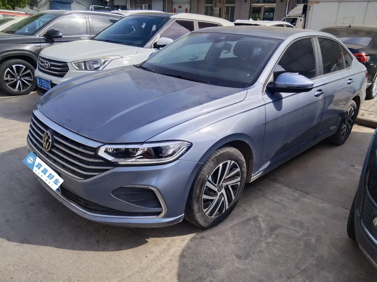 Volkswagen Lavida