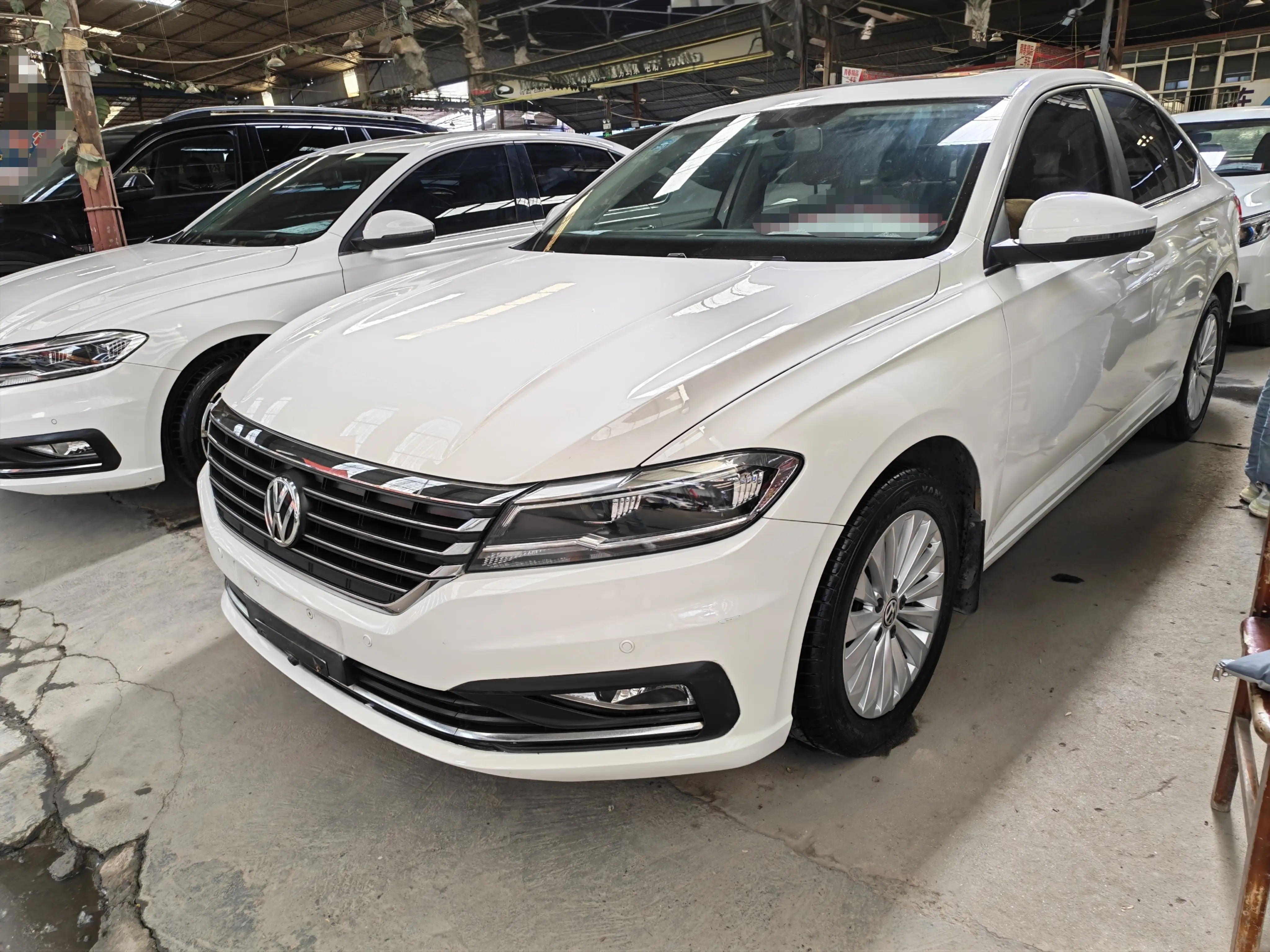 Volkswagen Lavida